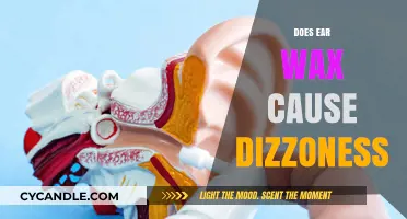 Unveiling the Truth: Can Earwax Buildup Lead to Dizziness?