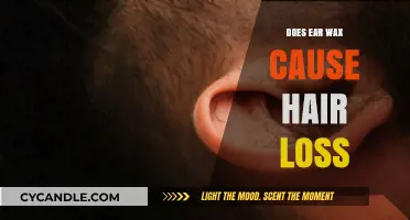 The Truth About Ear Wax and Hair Loss: Debunking Common Myths