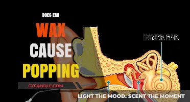 The Surprising Truth About Ear Wax and Popping Sounds