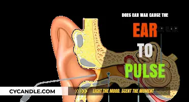 Exploring the Connection: Ear Wax and Pulsing Sensations