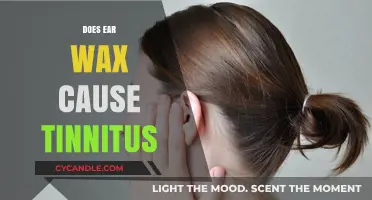 Unveiling the Truth: Does Ear Wax Cause Tinnitus?