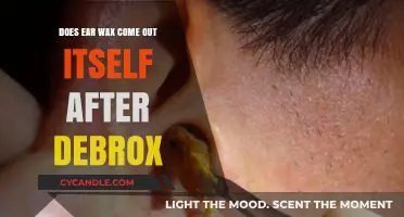 Ear Wax Extraction: Does It Naturally Expulse After Debrox?