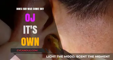 The Surprising Truth About Earwax: Does It Really Clean Itself?