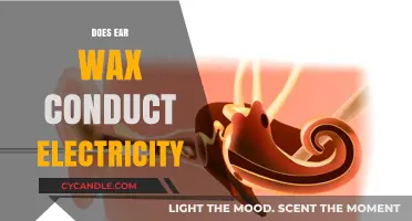 Exploring the Surprising Truth: Can Earwax Conduct Electricity?