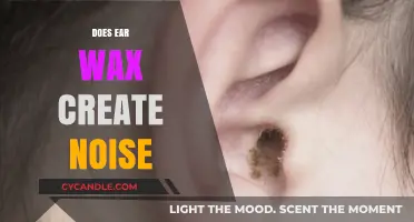 The Surprising Truth About Earwax and Noise: What You Need to Know
