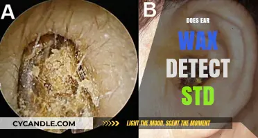 Unveiling the Truth: Can Ear Wax Really Detect STDs?