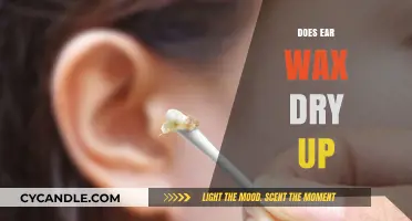 The Truth About Earwax: Does It Really Dry Up?
