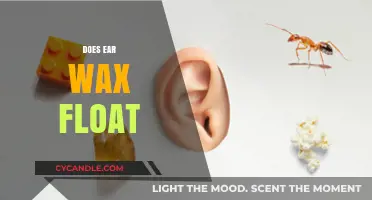 The Surprising Truth About Earwax: Does It Really Float?