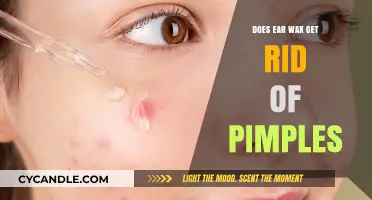 The Surprising Truth: Can Ear Wax Really Clear Up Pimples?