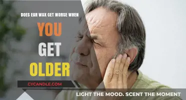Aging Ears: The Truth About Earwax Production and Health