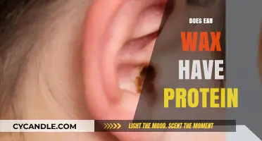 Unveiling the Surprising Truth: Ear Wax and Protein Content