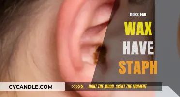 Ear Wax and Staph: What You Need to Know