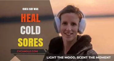 Exploring the Surprising Connection: Can Earwax Heal Cold Sores?