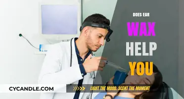 Exploring the Surprising Benefits of Earwax: Nature's Hidden Helper