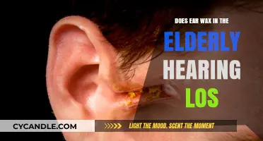 Ear Wax Buildup: A Hidden Culprit in Elderly Hearing Loss?