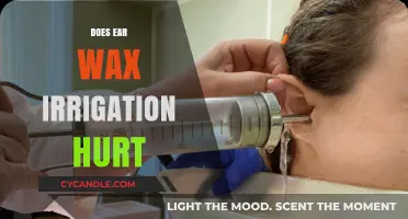The Truth About Ear Wax Irrigation: Pain or Gain?