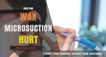 The Truth About Ear Wax Microsuction: Pain-Free or Not?