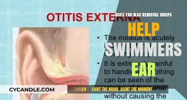 Ear Wax Removal Drops: Effective Solution for Swimmer's Ear Prevention?