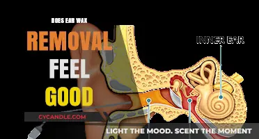 Ear Wax Removal: The Surprising Sensation and Benefits Explained