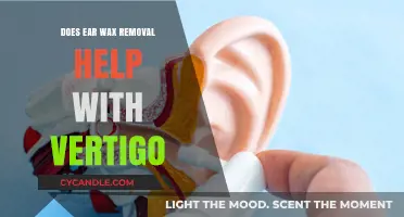 Ear Wax Removal and Vertigo: Unclogging Ears to Ease Dizziness?