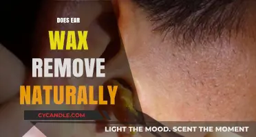 The Natural Process of Ear Wax Removal: Facts and Myths