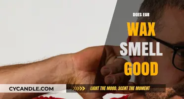 Exploring the Scent of Earwax: A Surprisingly Complex Topic