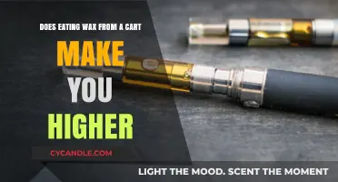 Can Eating Wax from a Cart Enhance Your High? Facts Revealed
