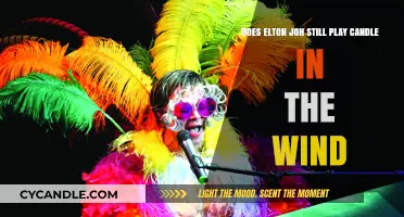Sir Elton's "Candle in the Wind": Still Playing?