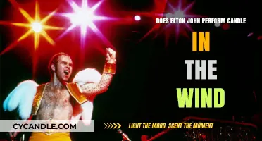 Elton John's Candle in the Wind: A Tribute Performance