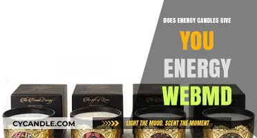Energy Candles: Do They Really Work?