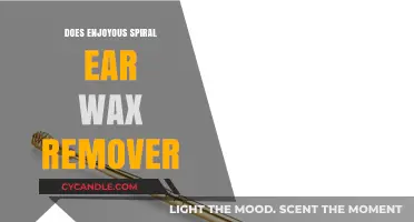 Enjoyous Spiral Ear Wax Remover: Safe, Effective, or Just a Hype?