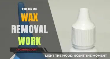 Ero Ear Wax Removal: Effective Solution or Just a Trend?