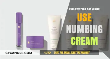 Unveiling the Truth: European Wax Center's Numbing Cream Usage
