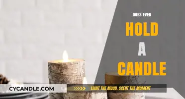 Evening Candles: A Symbol of Inequality