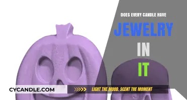 Uncover the Mystery: Do All Candles Hold Jewelry?