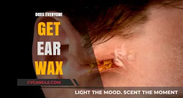 The Universal Truth About Earwax: Does Everyone Get It?