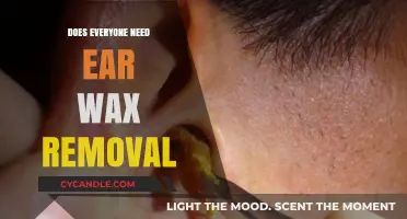 Ear Wax Removal: Is It Necessary for Everyone?