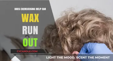 Unclogging Ears: The Surprising Benefits of Exercise for Earwax Removal