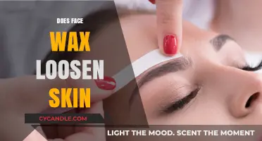 The Truth About Face Wax: Does It Really Loosen Your Skin?