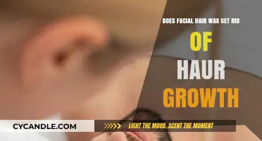 Smooth Sailing: How Facial Hair Wax Tackles Unwanted Growth