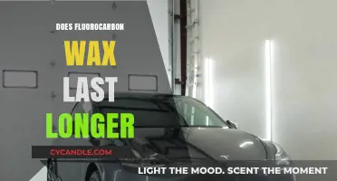 Fluorocarbon Wax Durability: Does It Outlast Other Types?