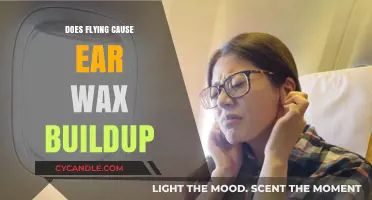 The Impact of Flying on Ear Health: Wax Buildup Explained