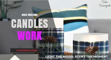 Does Freezing Candles Work? Unveiling the Truth Behind the Hack