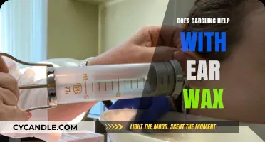 Clearing Your Ears: The Truth About Gargling and Earwax Removal