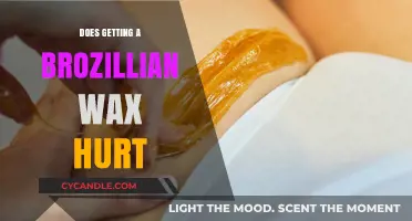 The Truth About Brazilian Wax Pain: What to Expect