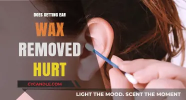 Does Ear Wax Removal Hurt? What You Need to Know