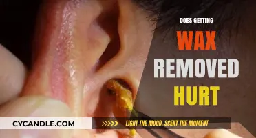 Does Ear Wax Removal Hurt? Pain Expectations and Tips