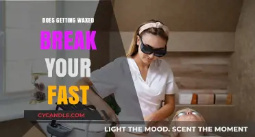 Does Getting Waxed Break Your Fast? A Guide to Beauty Treatments During Fasting