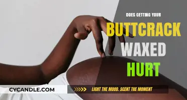 The Truth About Buttcrack Waxing: Pain Level and What to Expect
