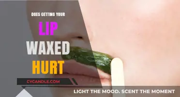 The Truth About Lip Waxing: Pain, Preparation, and Perfect Results
